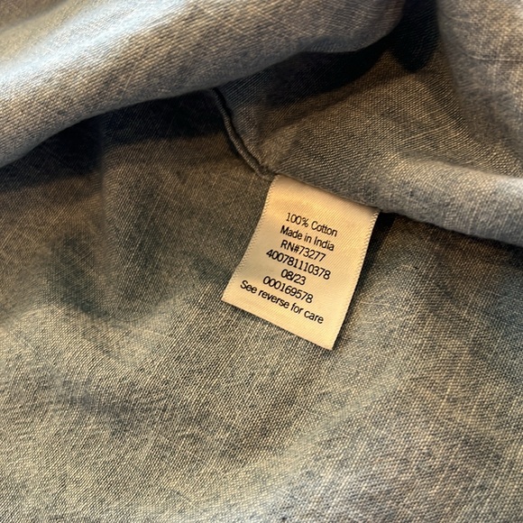 Sonoma 4XB button down shirt - Picture 3 of 3